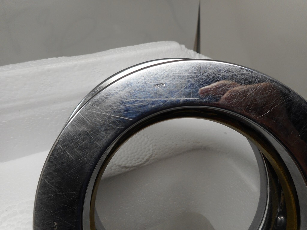 Elegant High Quality Chrome Steel Tapered Roller Bearing RIV Italia