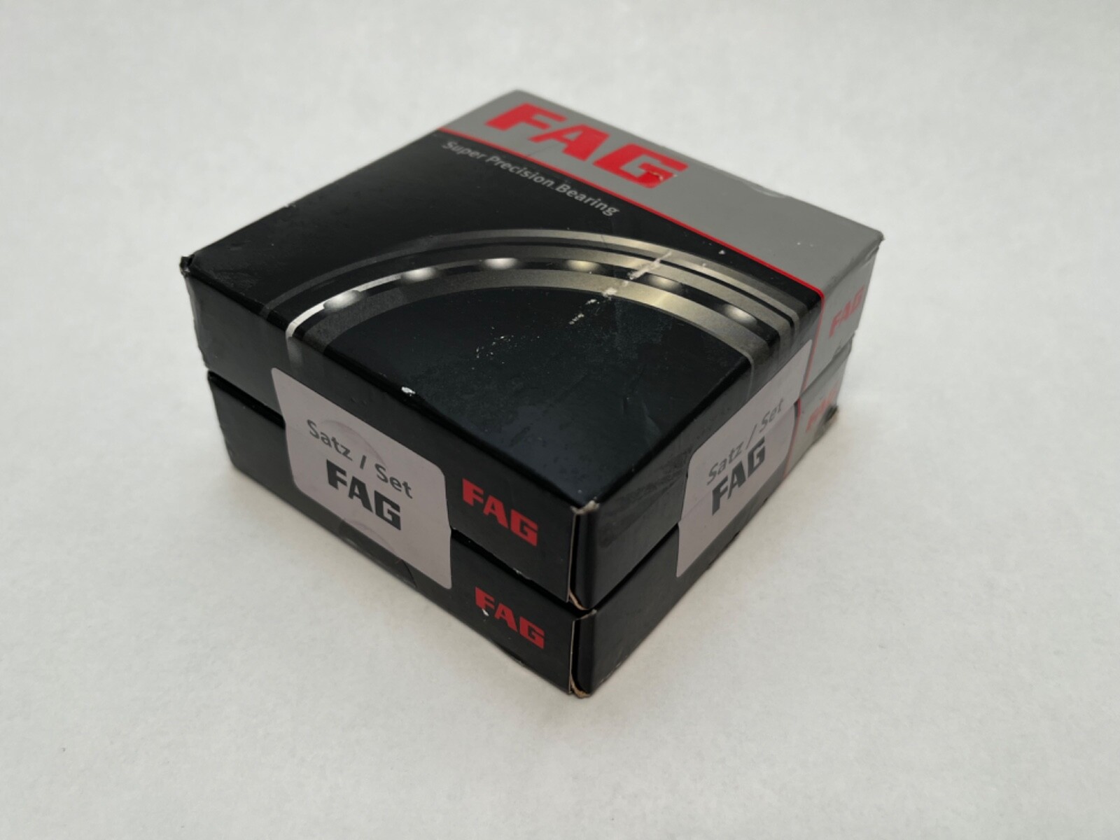 FAG HS7010.C.T.P4S.DUL Angular Bearing 50x80x16mm HS 7010 C T P4S DUL 2 Pcs