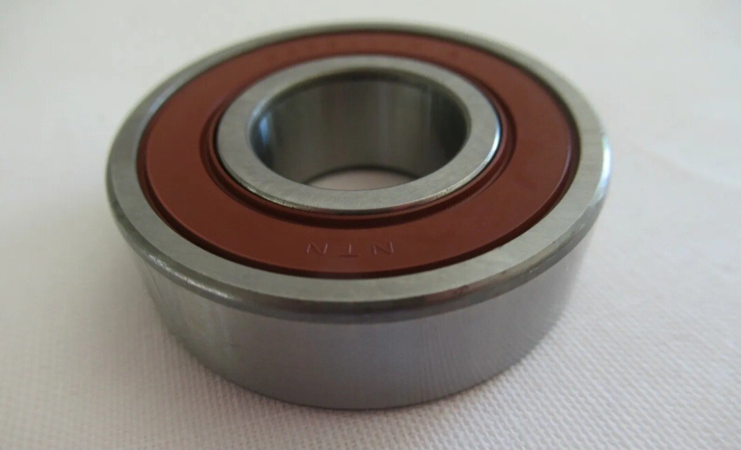 Lot Of 4- NTN 6203LLU Deep Groove Single Row Radial Ball Bearing,C3,Double Seal