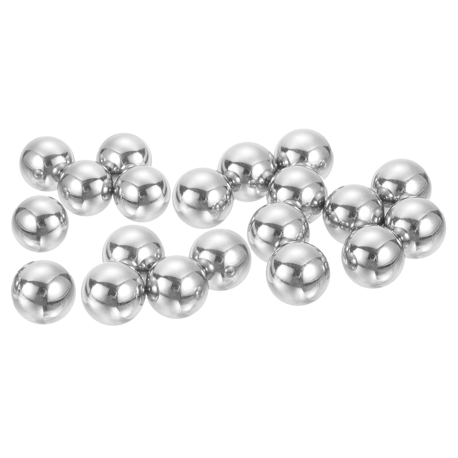 1/2″ 12.7Mm Bearing Balls, 5 Pcs 440C Stainless Steel G10 Precision Balls Metric