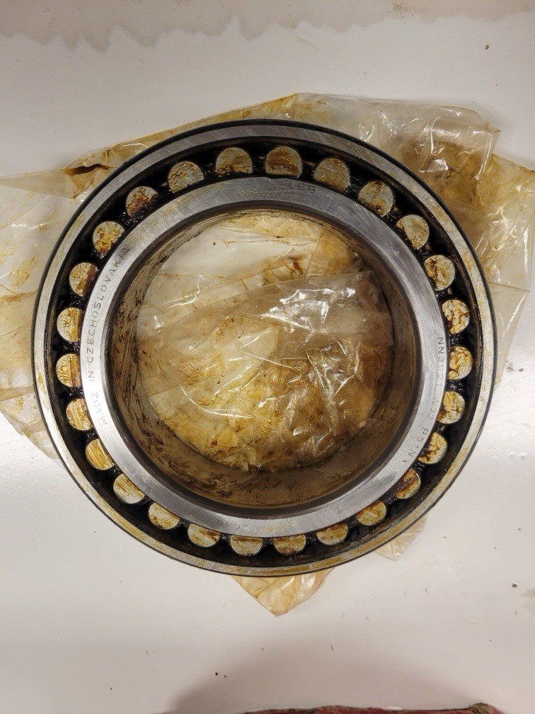 Consolidated NN-3021-MS P/5 Bearing 105x160x41 mm NN3021 NN-3021