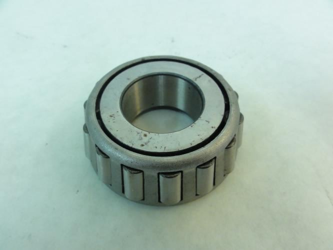 181542 Old-Stock; Timken 15100 Tapered Roller Bearing Cone; 1″ID; 0.8125″ Cone W