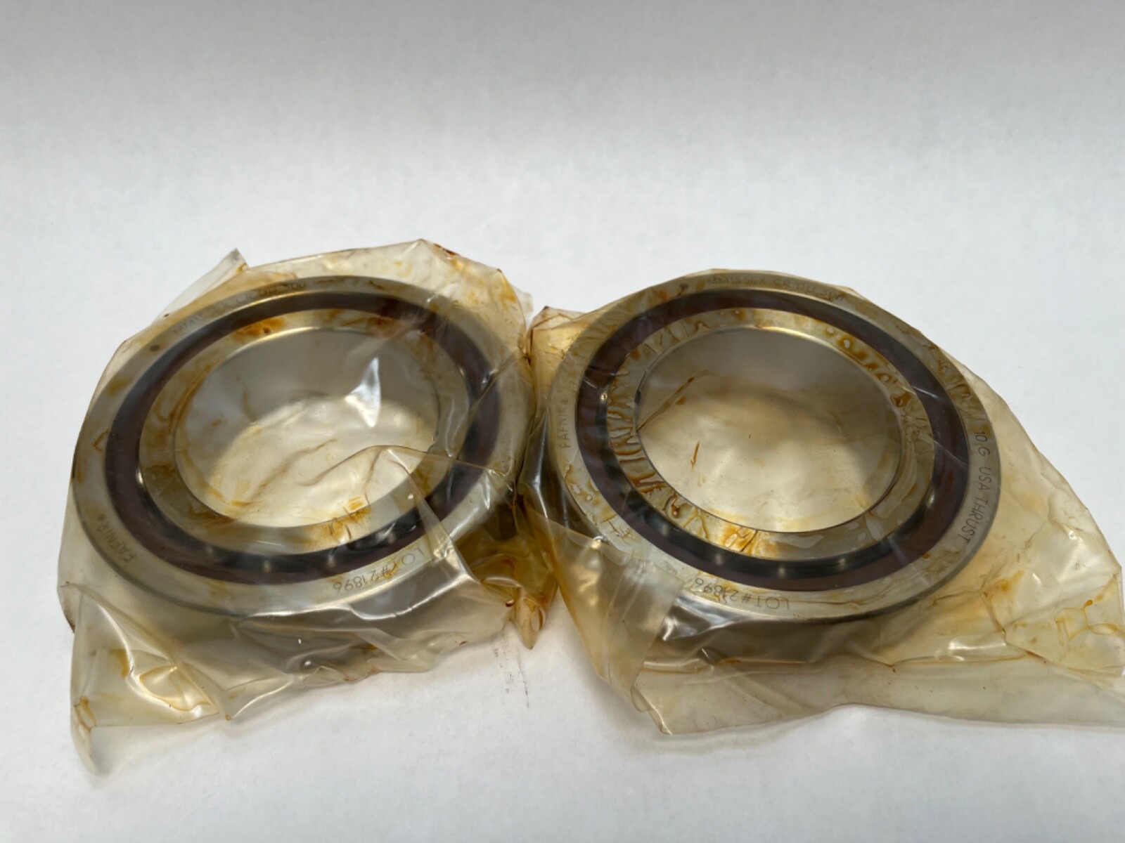 Fafnir MM155EXCRDU Bearing 2-3/4×4-3/4×1-1/8″ MM 155 EX CR DU 300# USA