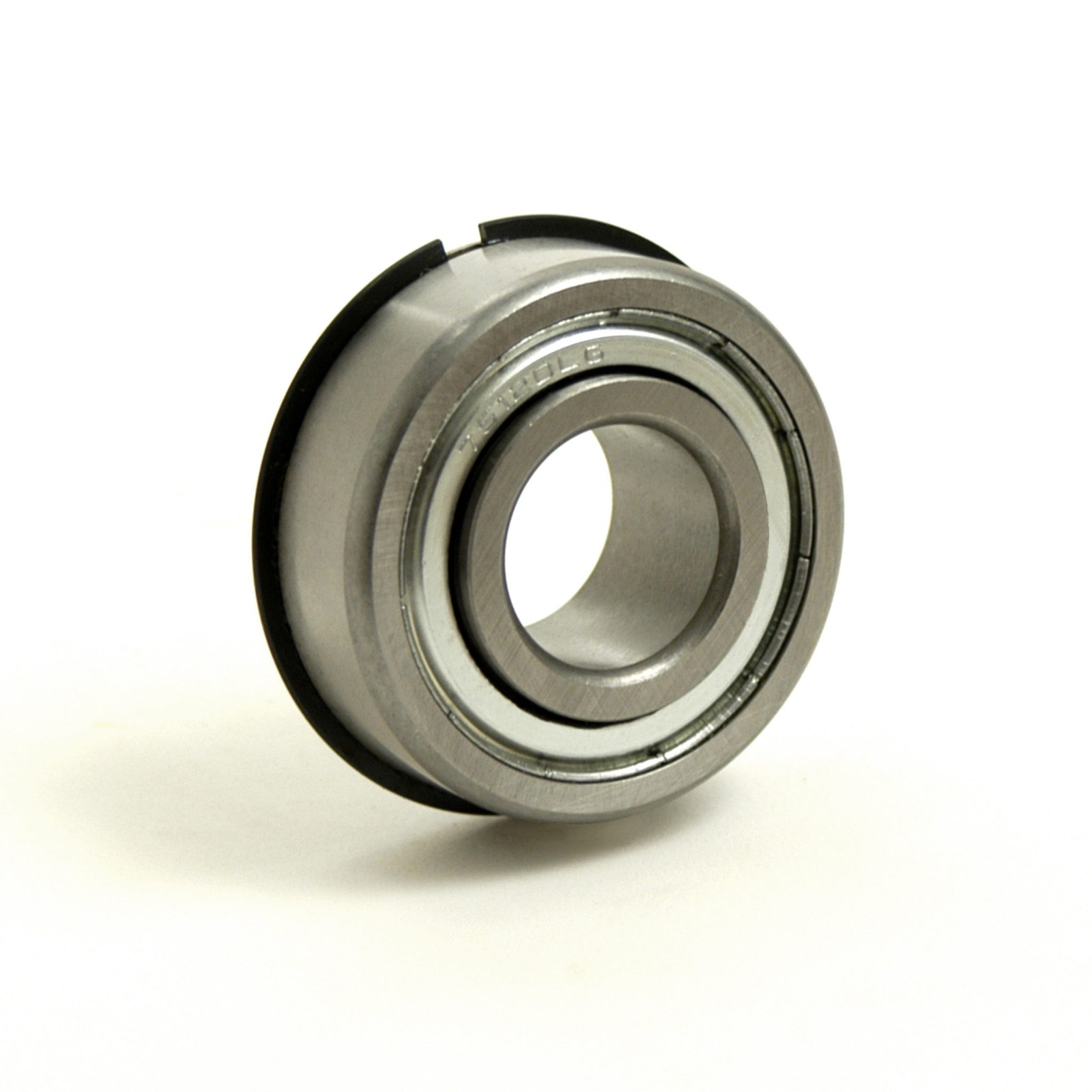 7510DLG Single Row Ball Bearing, 0.625 in Bore, 1.75 in OD, 0.625 in Wide
