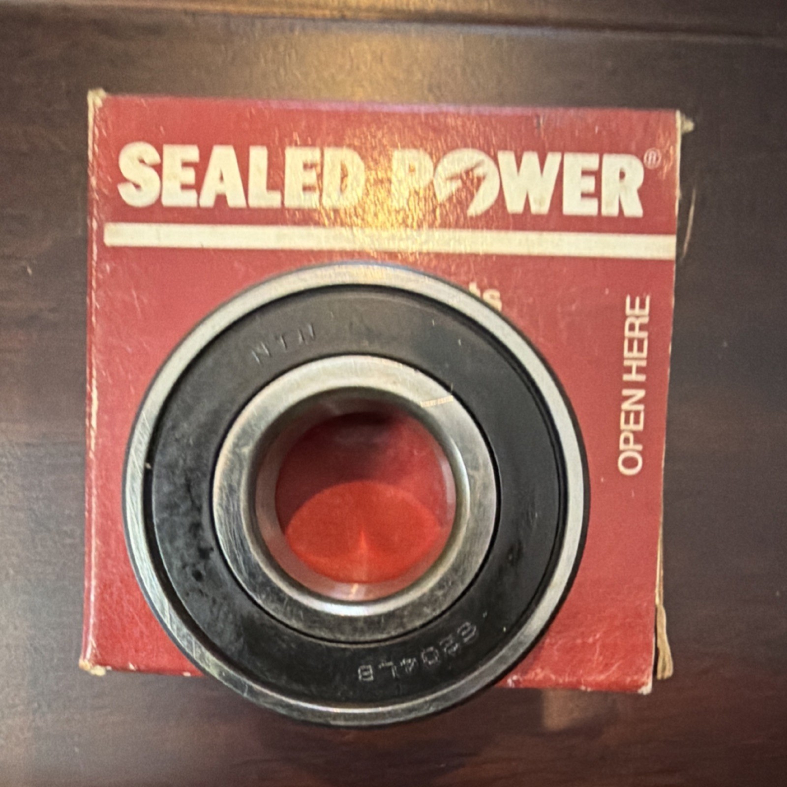Sealed Power B-204C2 817029 Ball Bearing Ball Bearing Made in Germany