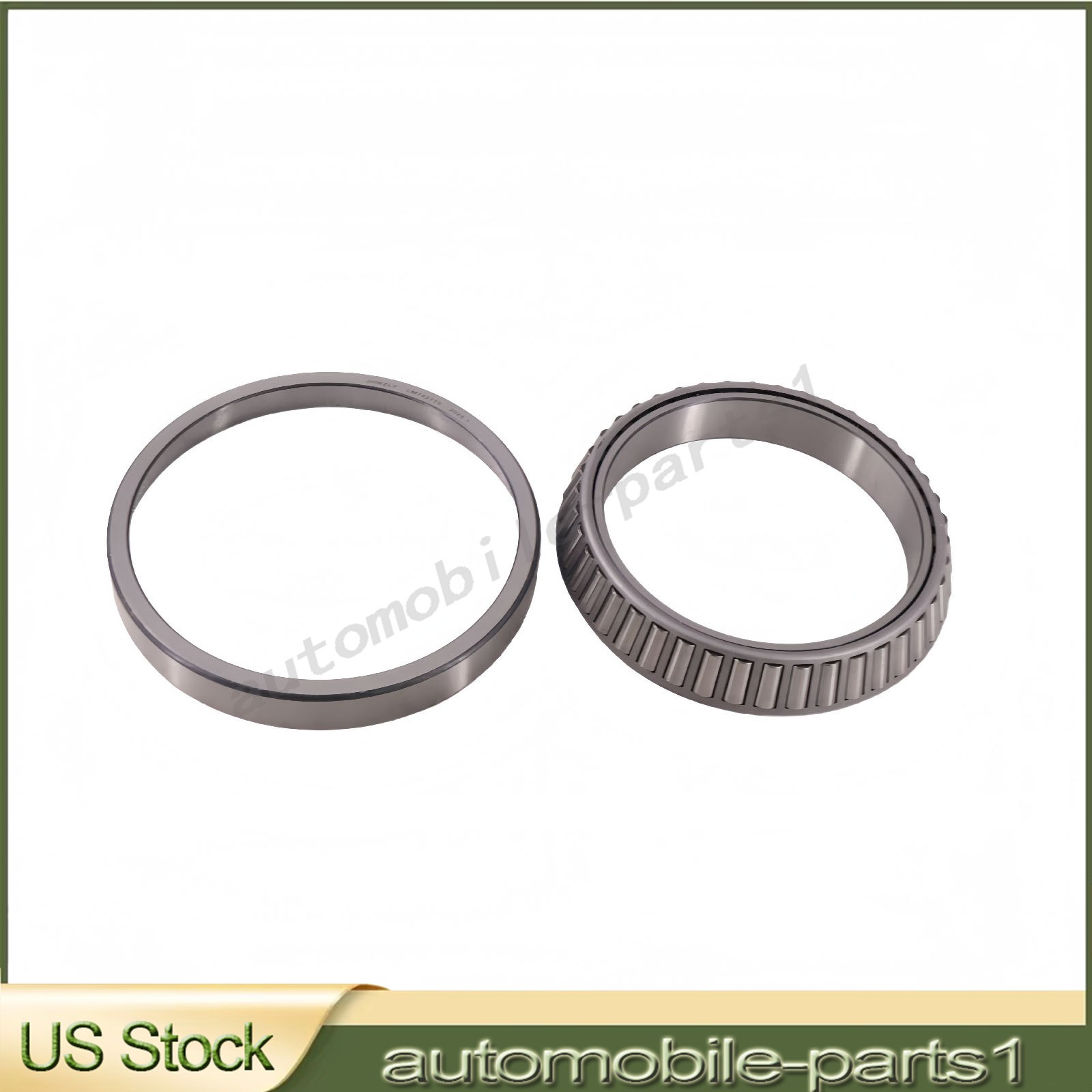 New Wheel Bearing Set Tapered Roller LM742749 LM742710 Cup and Cone 1-PC New