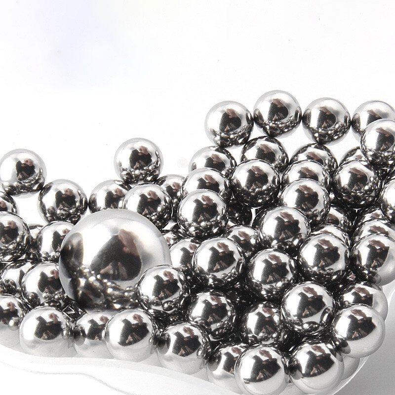 Precision Solid Bearing Steel Ball Diameter 1/1.5/2/2.5/3/3.175/3.5/3.969-200mm