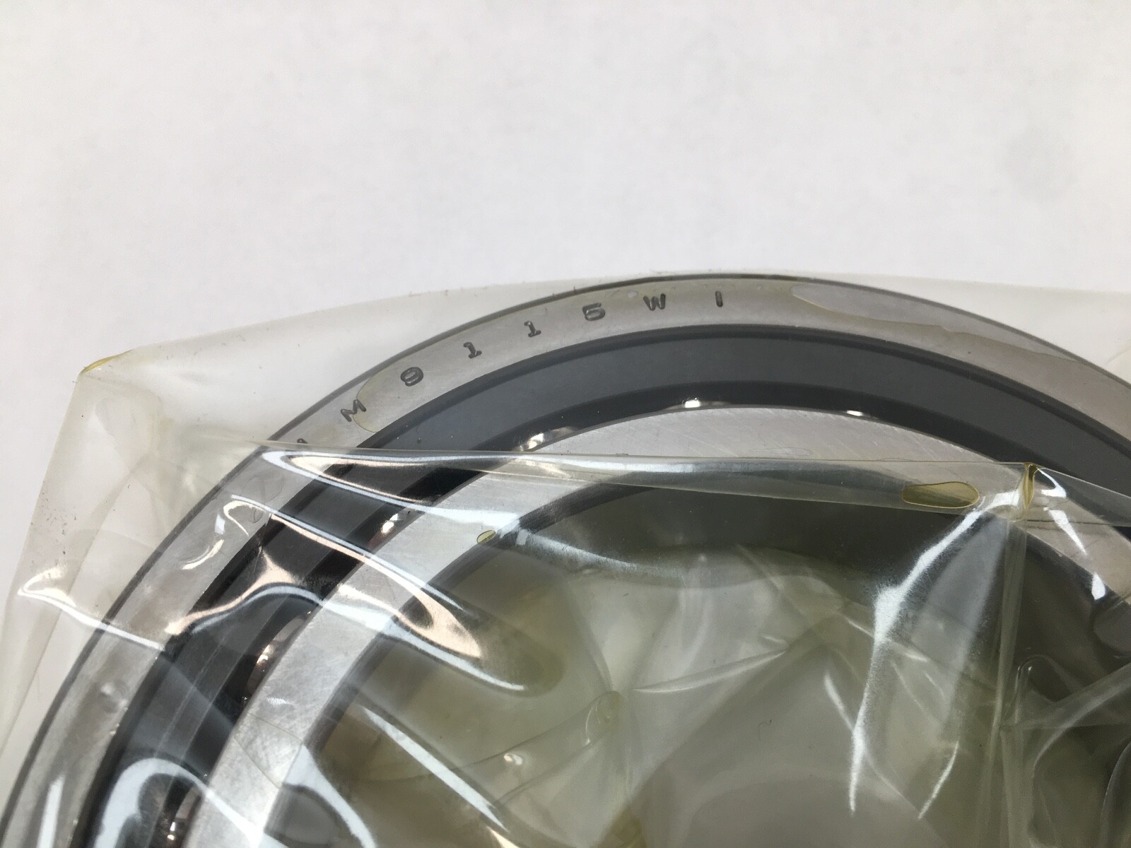 Fafnir 2MM9115WI-SUL Bearing 75x115x20mm 7015-C-T-SUL-P4 2MM-9115-WI USA