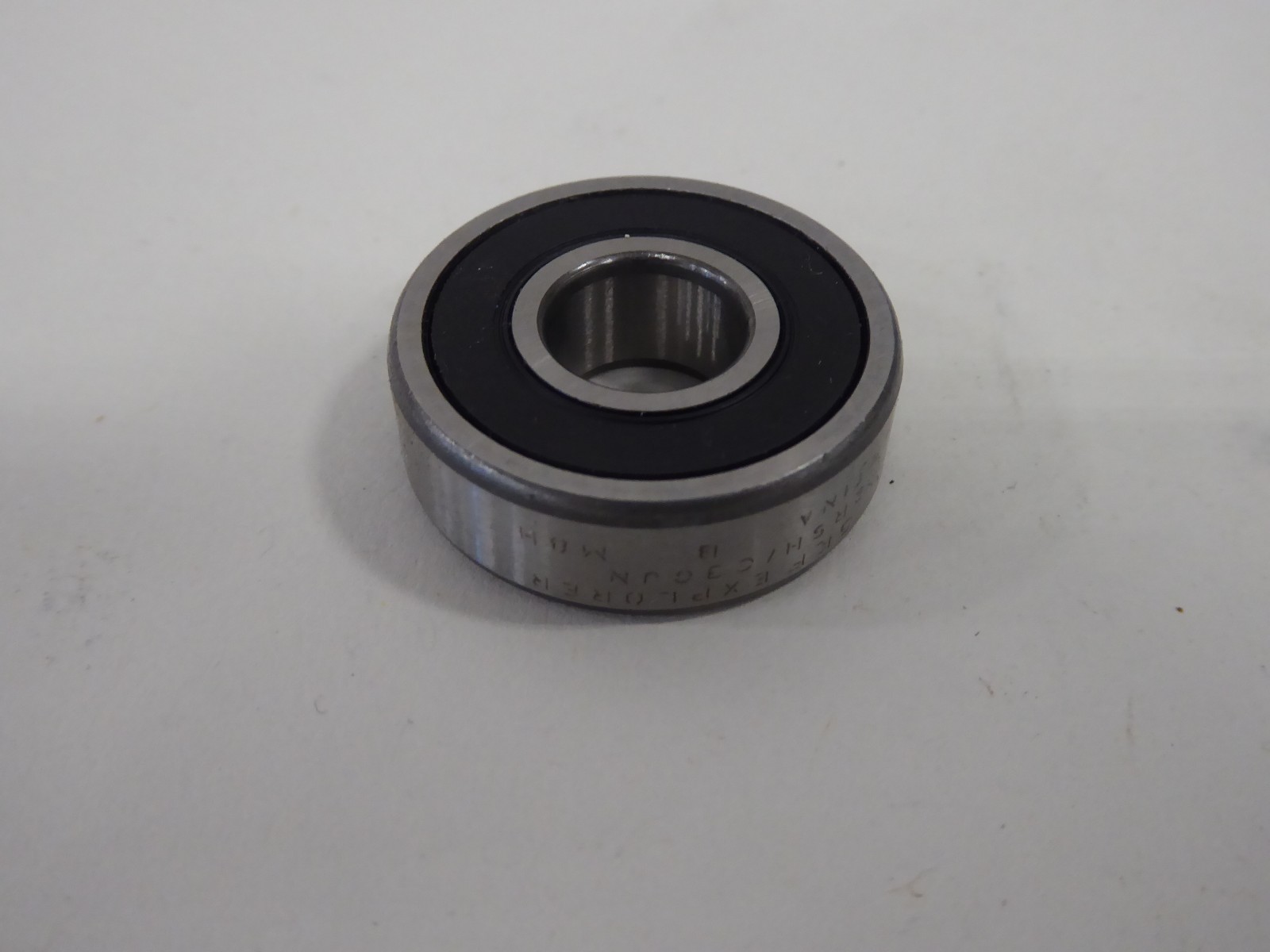 SKF 6201-2RSJEM Single Row Ball Bearing