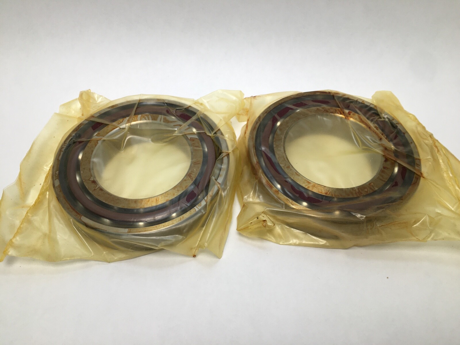Fafnir 2MM220WI-DUL Bearing 100x180x34mm 7220-C 2MM-220-WI-CR-DUL ABEC7 2 Pcs
