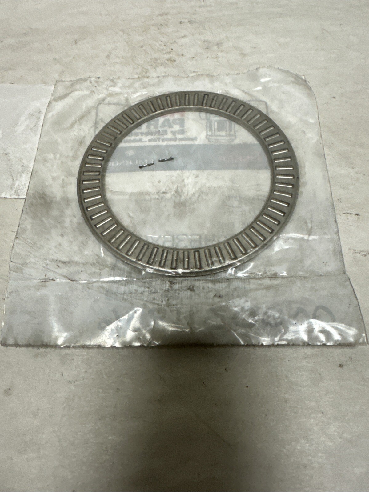 Fisher,10A4636X012,Thrust Bearing 2-1/4×3
