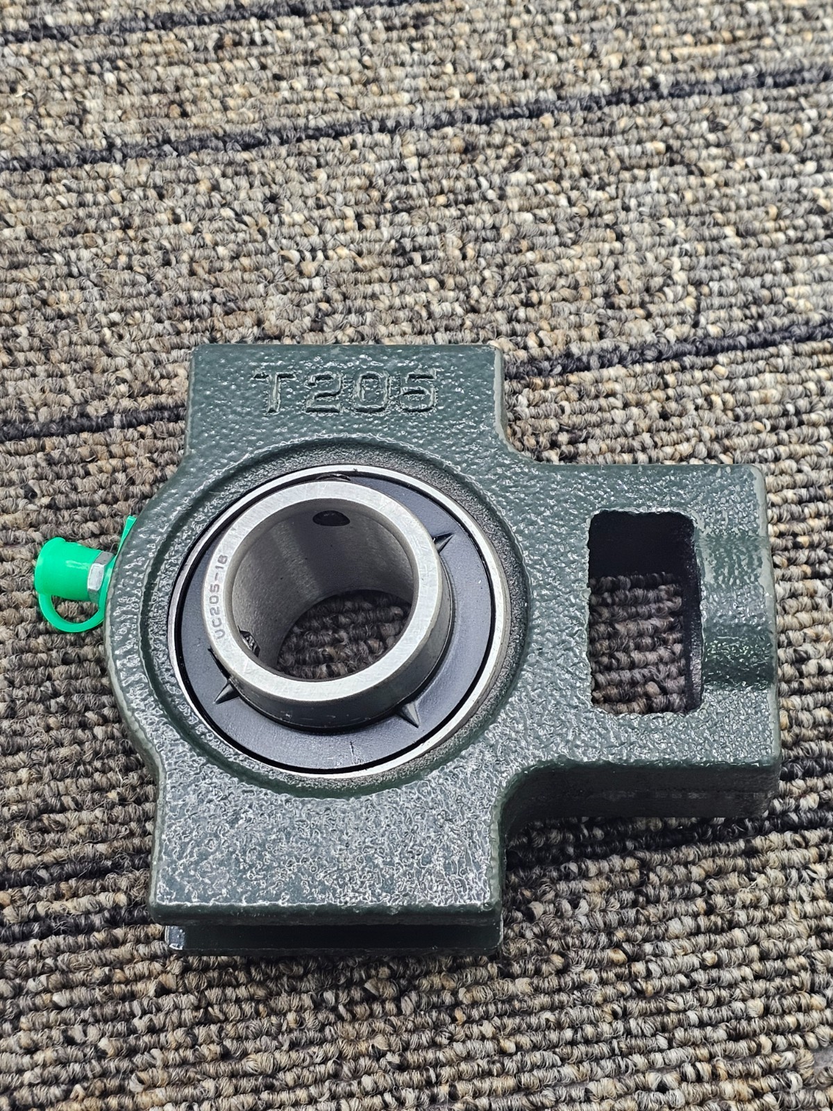 (QTY 2) UCT205-16 1″ Bore Pillow Block Take-Up Mounted Ball Bearing