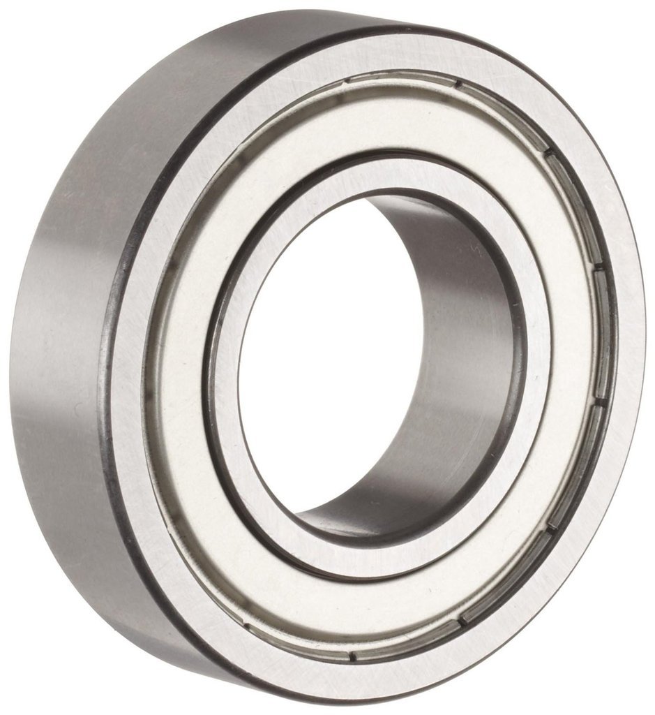 R6ZZ C3 ABEC 3 EMQ BEARING 100 PC FACTORY NEW SHIELDED BEARING SHIP FROM THE USA