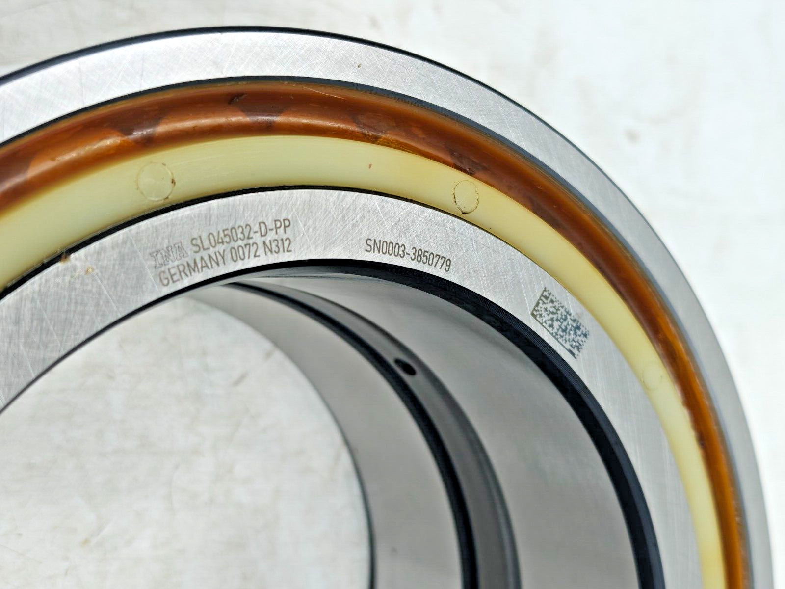 SL045032-D-PP INA Cylindrical Roller Bearing INA SL 04 5032 D PP 160x240x109 mm