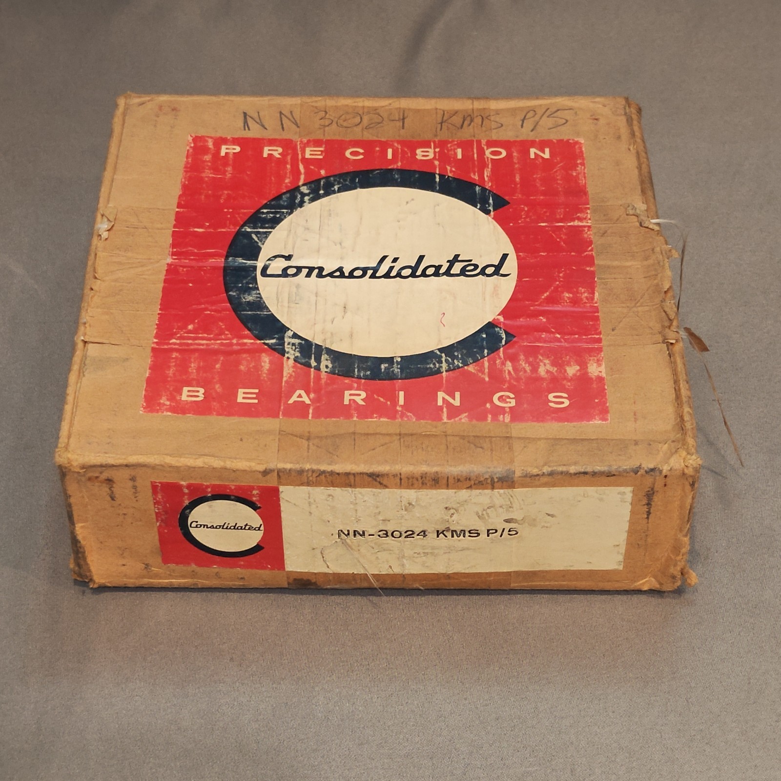 Consolidated NN3024KMS Bearing 120x180x46 mm NN-3024 KMS P/5