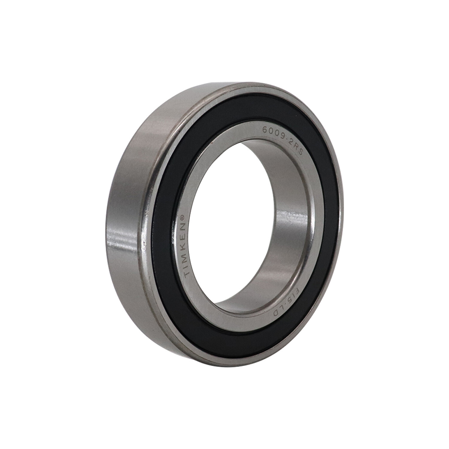 USA BRAND TIMKEN 6009-2RS 45X75X16MM Double Rubber Seal Ball Bearings