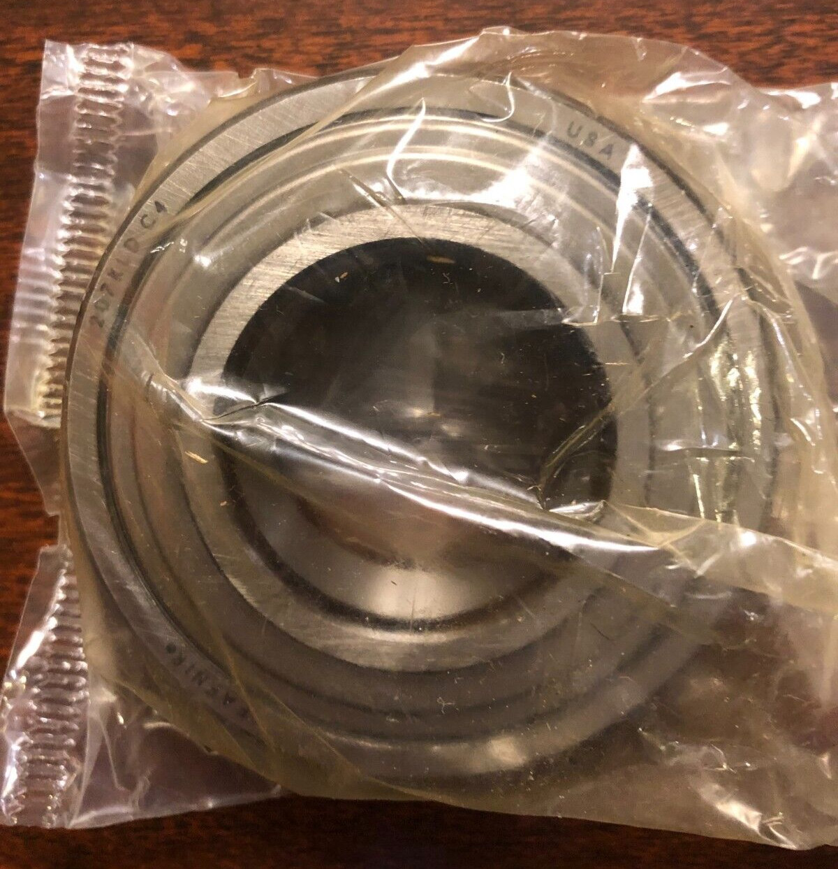 FAFNIR 207KLD BEARING, Brand New