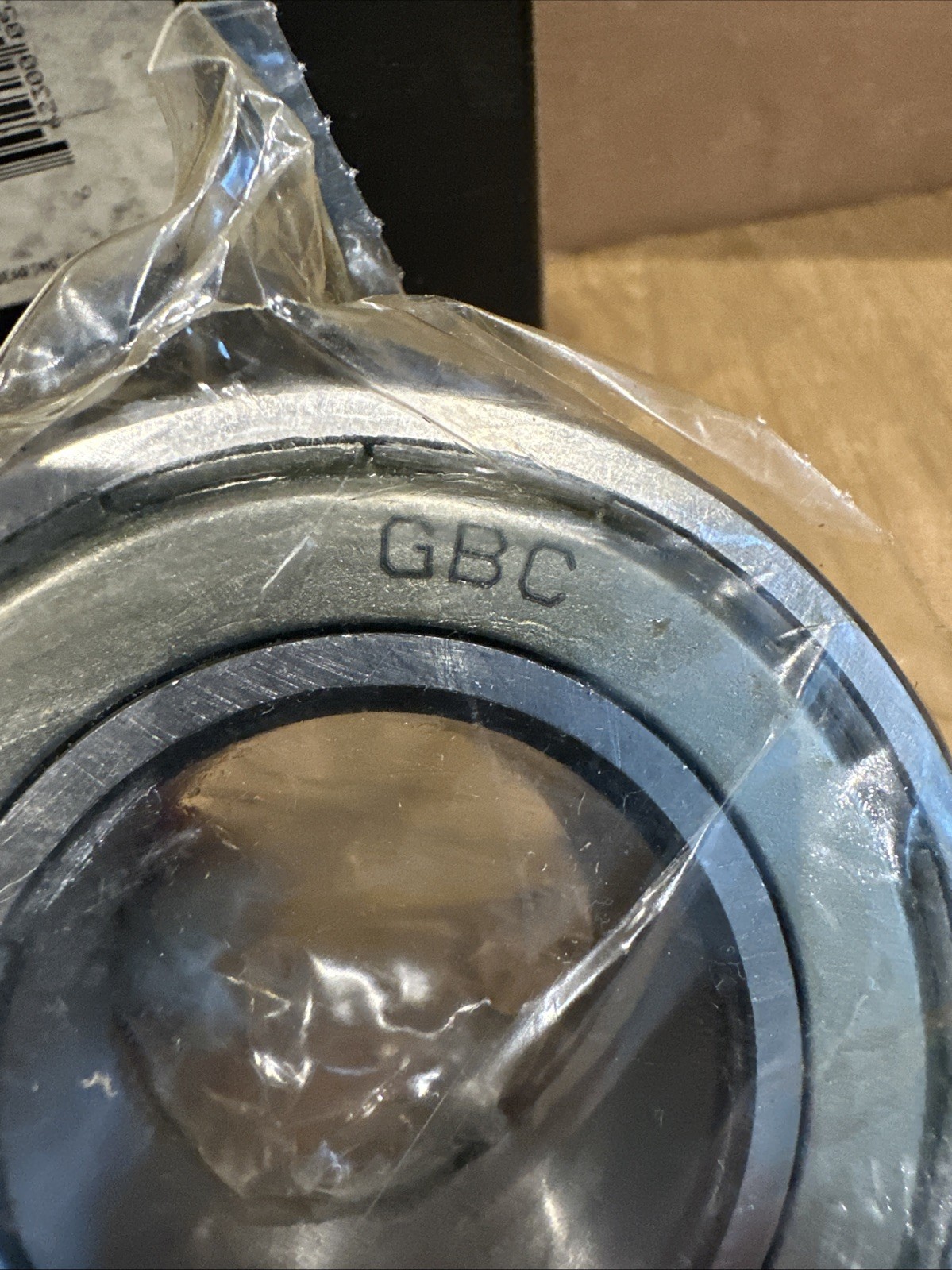GBC / General Bearing Corp / Double Row Ball Bearing 55508 New Old Stock. P4