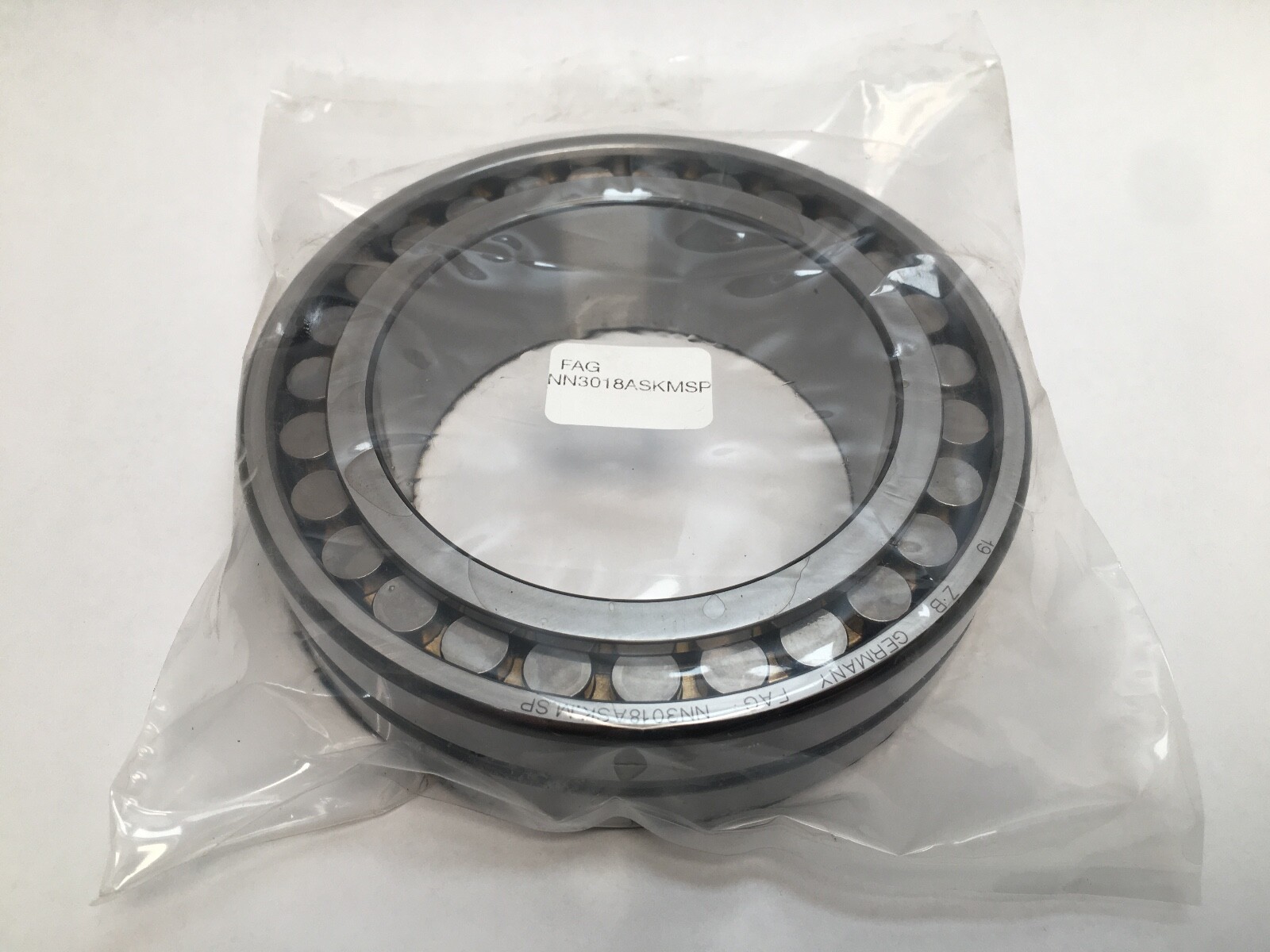 FAG NN3018ASK.M.SP Bearing 90x140x37 mm NN3018 NN-3018-AS-K-M-SP-W33 Germany