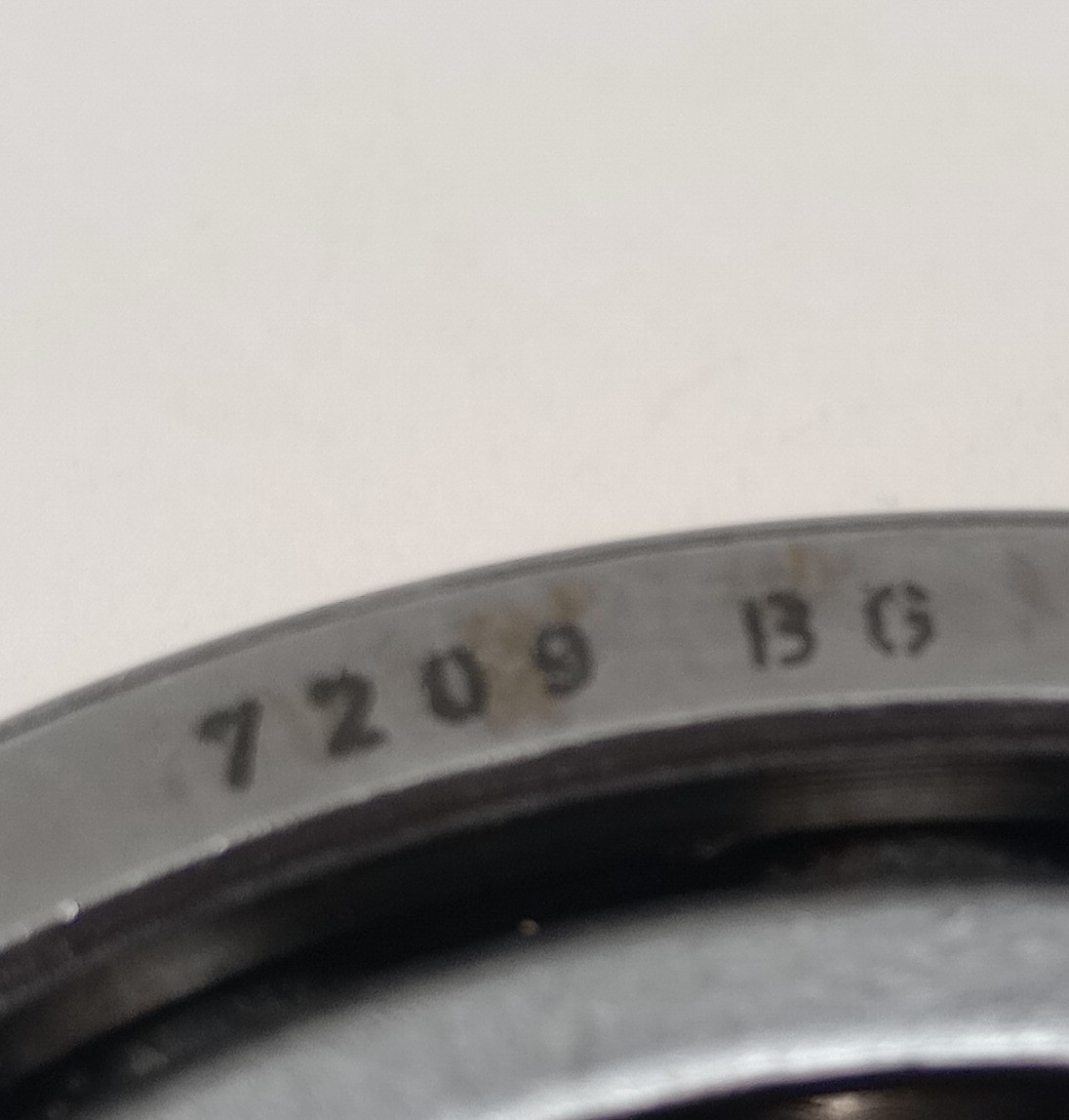 Steyr 7209 BG Angular Contact Ball Bearing 45 X 85 X 19mm 7209-BG