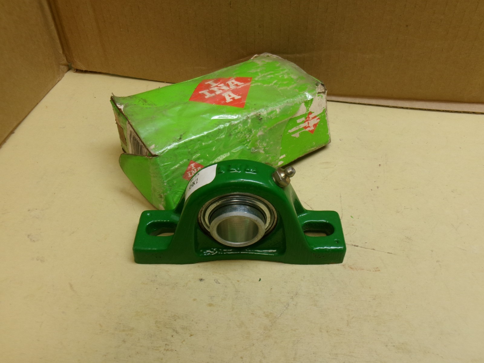 INA RAK-1 Pillow Block Bearing