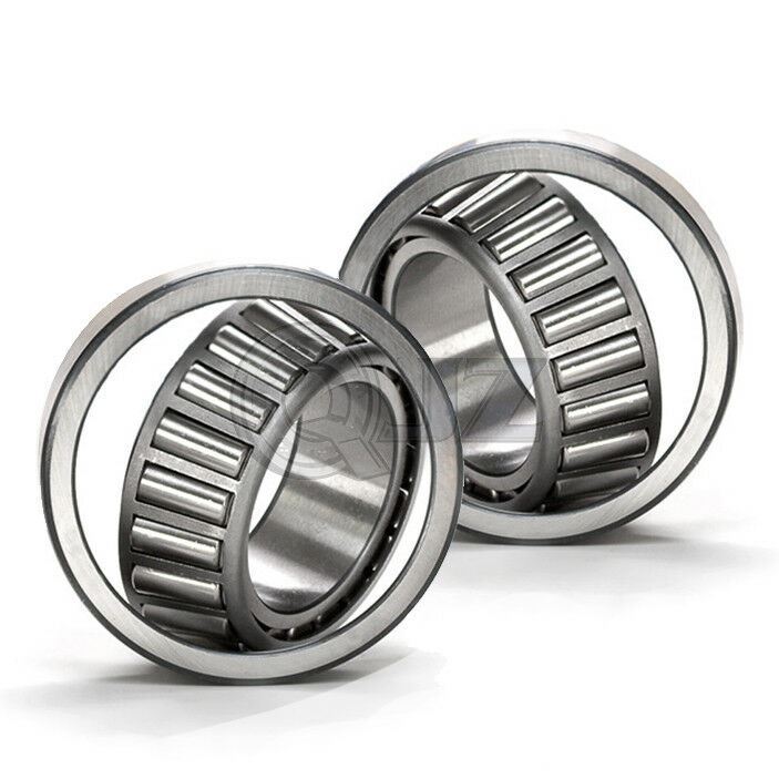 [Qty.2] JM511946-JM511910 Tapered Roller Bearing Cone & Cup [65mm ID x 28mm W]
