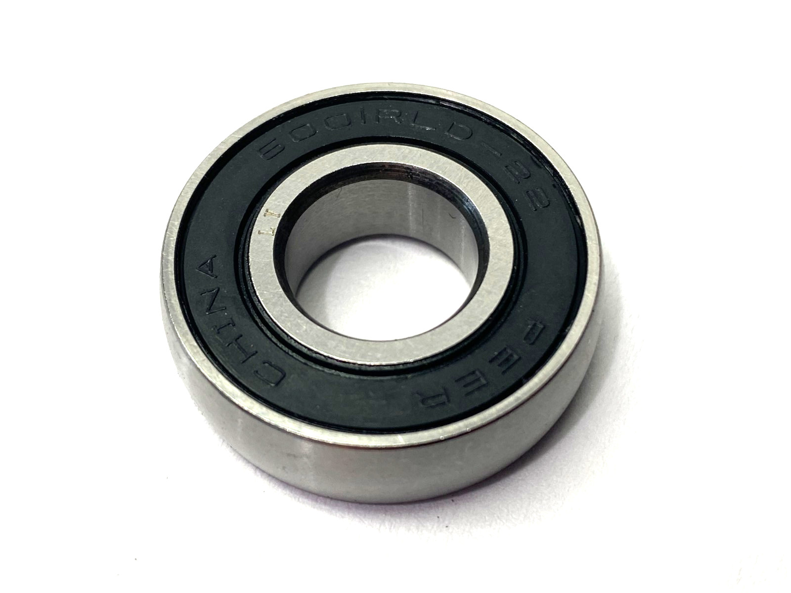 Peer 6001RLDL-22 Radial Ball Bearing 12mm ID 28mm OD 8mm Width
