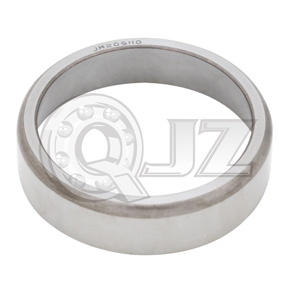 [1-Pack] JM205110 Tapered Roller Bearing Outer Cup 3.54″ (Outer) x 0.91″ (Width)