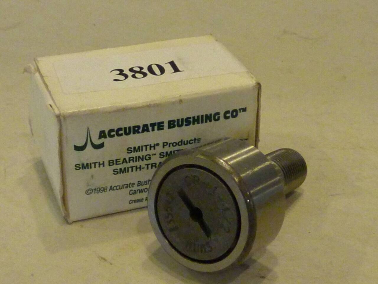 SMITH BEARING Bushing CR-1-1/2 New #3804
