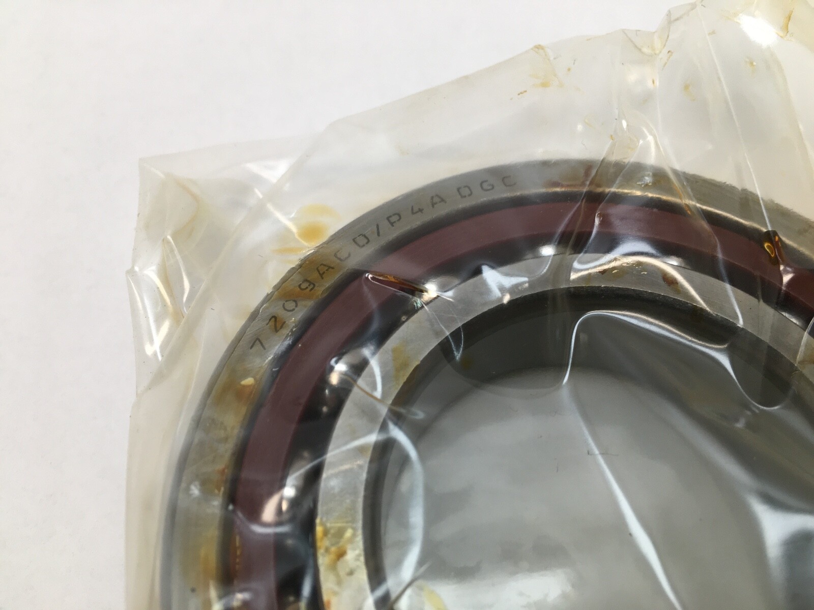 SKF 7209-ACD/P4A-DGC Angular Bearing 45x85x19 mm 7209ACDP4A DGC 2 pcs