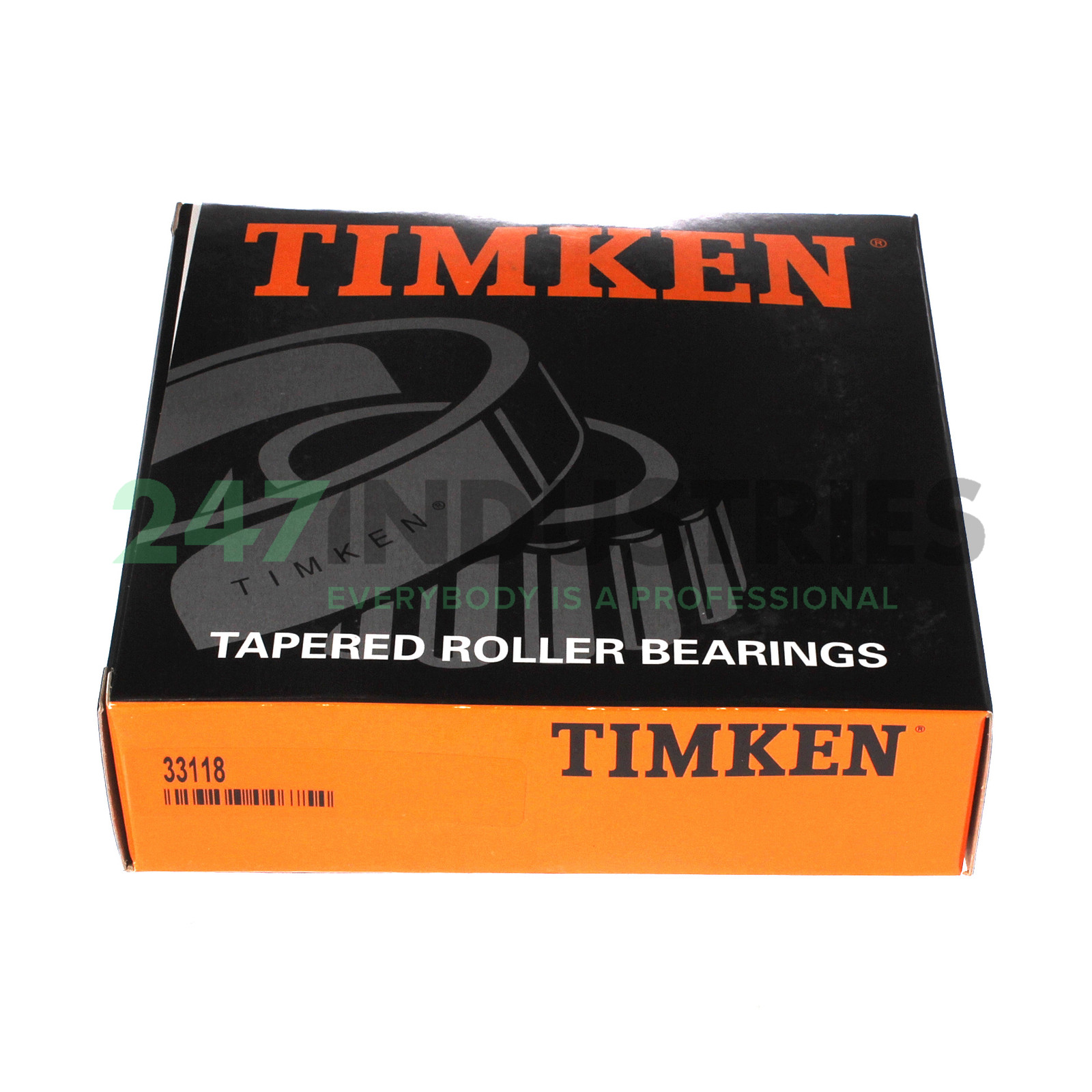 33118 Timken 90 x 150 x 45 mm TAP. ROLL. SINGLE ROW