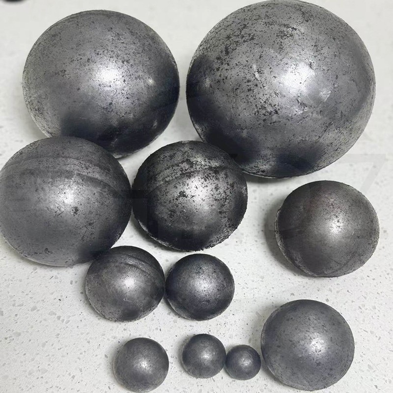 Hollow Iron Ball Decorative Railing Round iron Ball Diameter Ø 20mm to Ø300mm