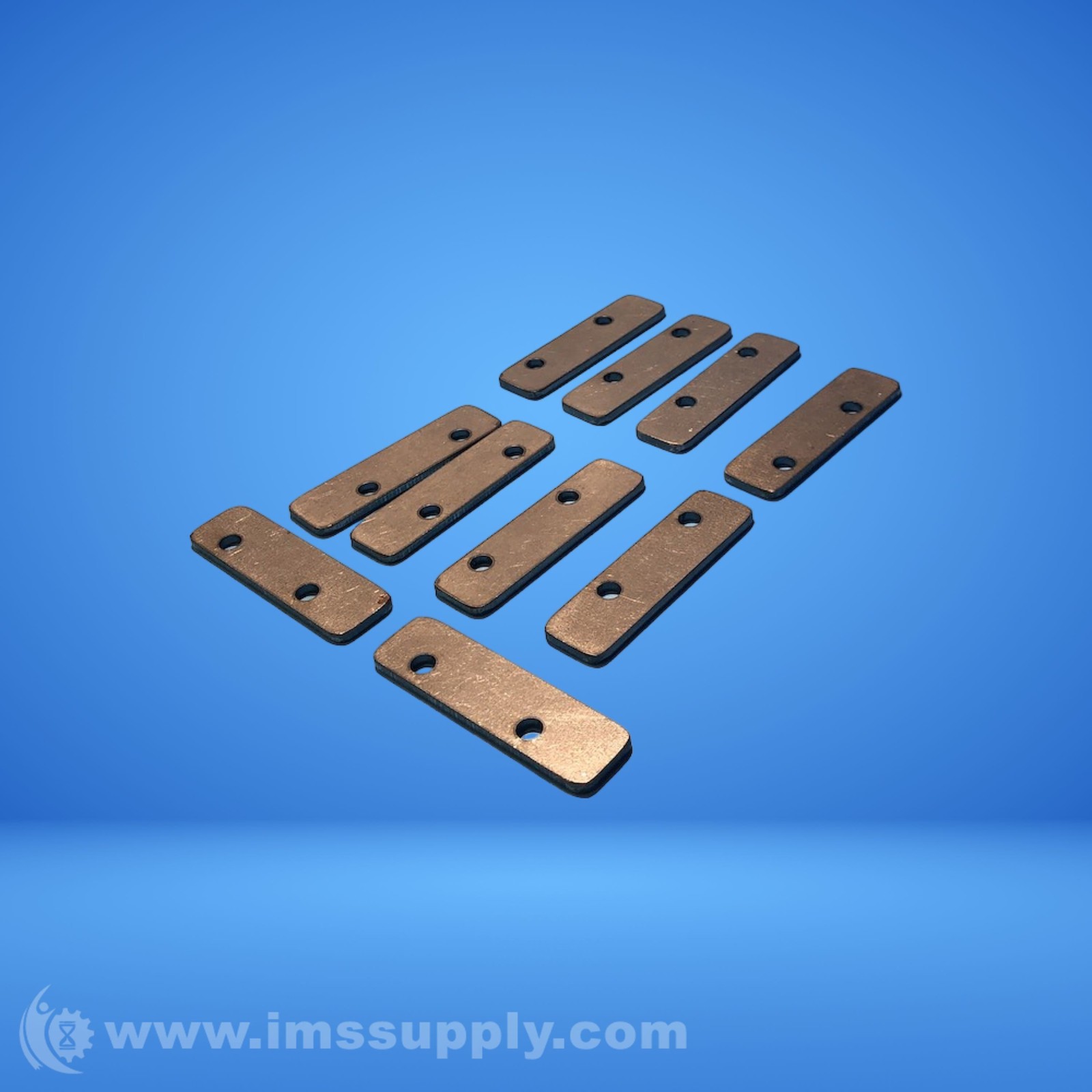 MWV-001-MP-022 Pack of 10 Steel Guide Plates FNIP