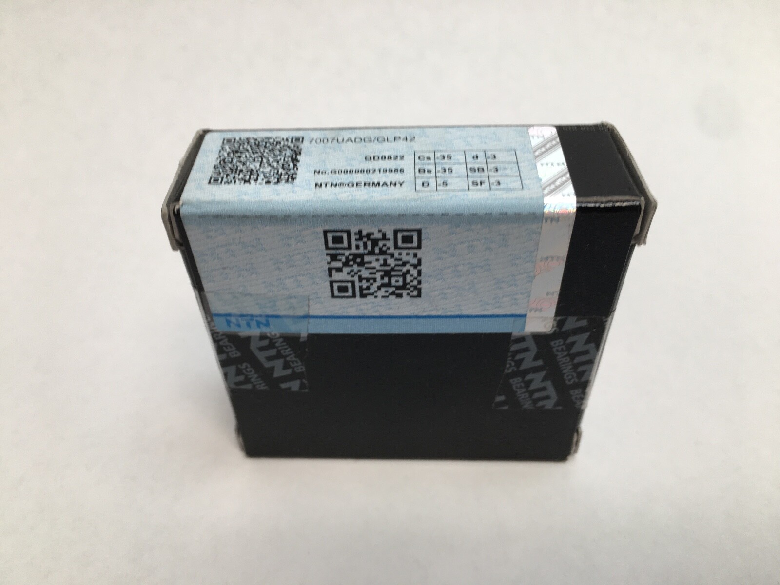 NTN 7007UADG/GLP42 Angular Bearing 35x62x14 mm 7007UADGGLP42 ABEC7 Germany