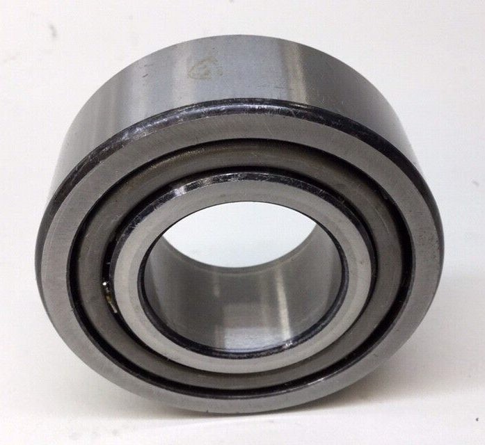 SKF 5207-No Snap Ring Angular Contact Ball Bearing Double Row 35 X 72 X 27mm