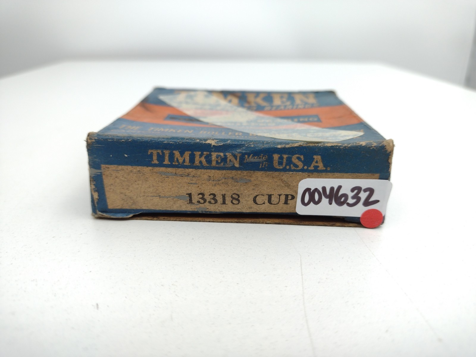 Timken 13318 Tapered Roller Bearing Cup 3.1875 inch OD