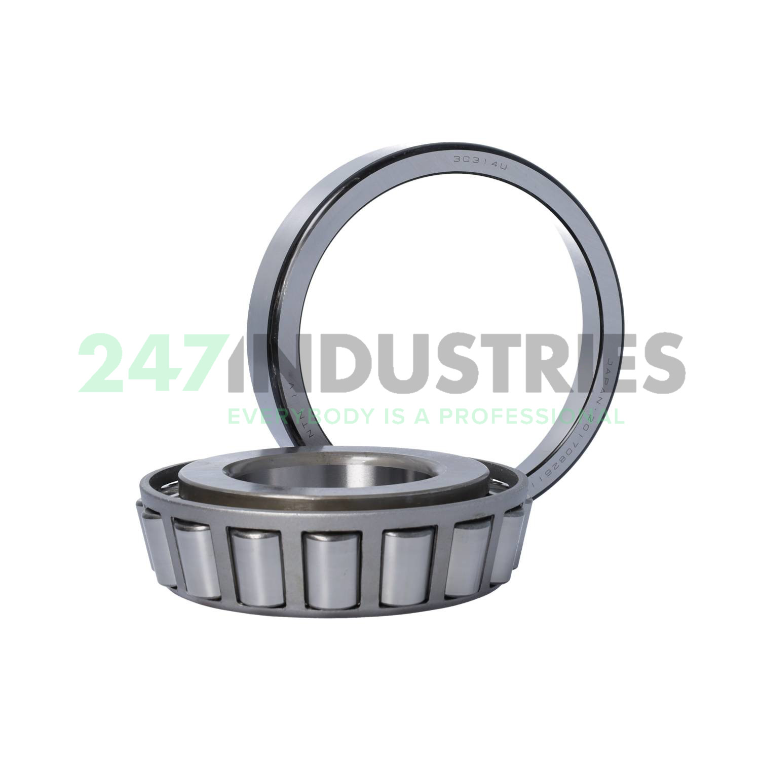 30314 NTN 70 x 150 x 38 mm TAP. ROLL. SINGLE ROW