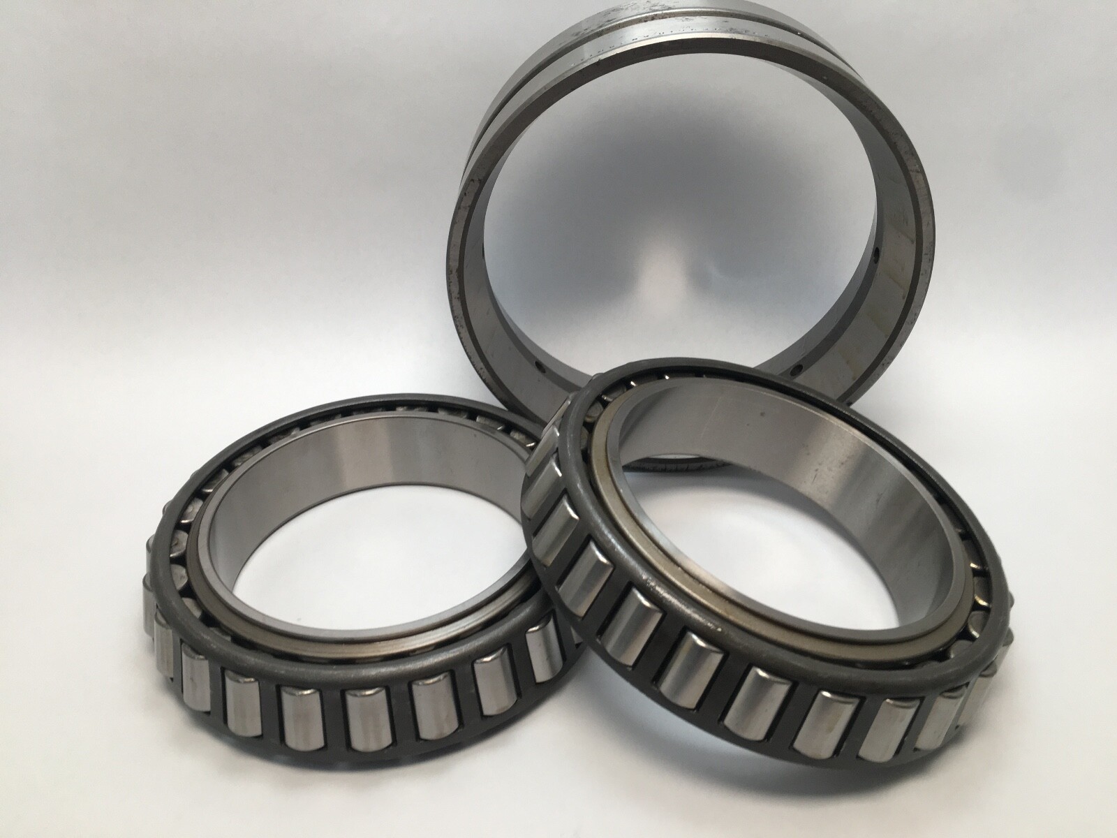 Timken 81606/81963CD Taper Bearing Cone & Cup 6-1/16″ ID 9-5/8″ OD 81963-CD USA