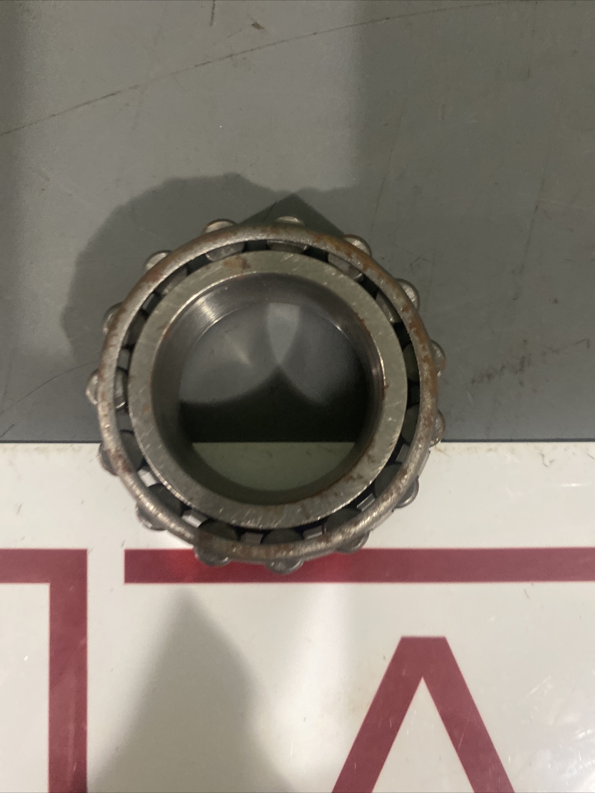 [1-Pack] 15126 Tapered Roller Bearing Inner Cone No Box