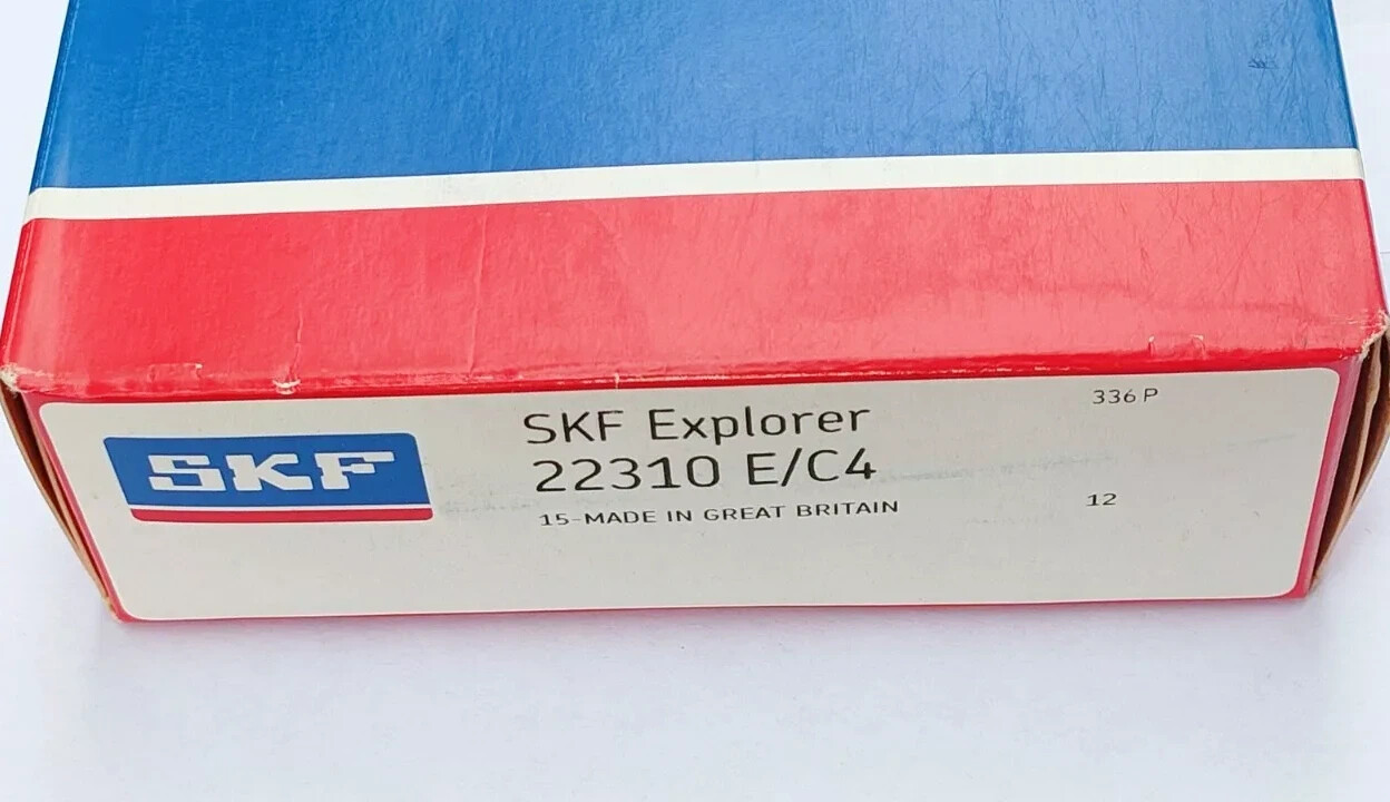 1PC SKF 22310 E/C4 spherical roller bearing