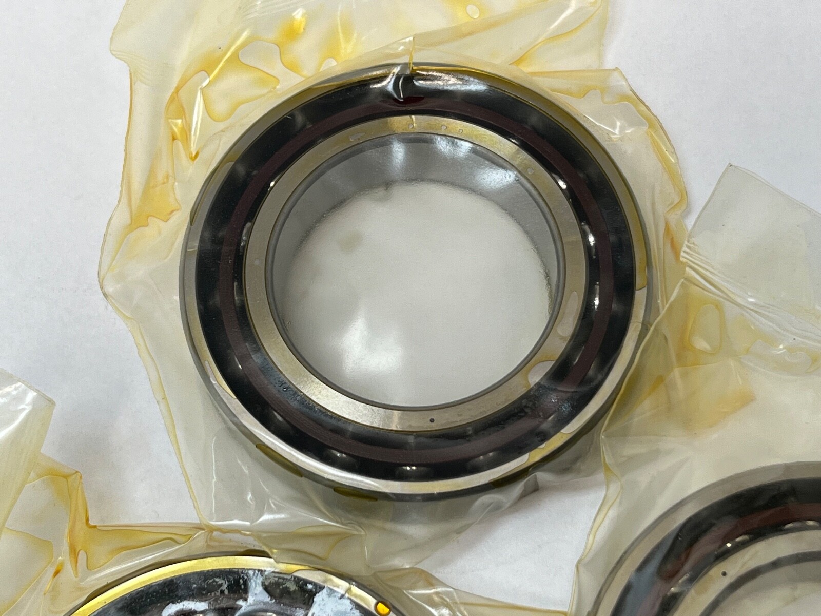 Timken 2MM9109WI-TUM Bearing 7009-C 2MM-9109-WI-CR-TUM Fafnir 45x75x16mm 3Pcs