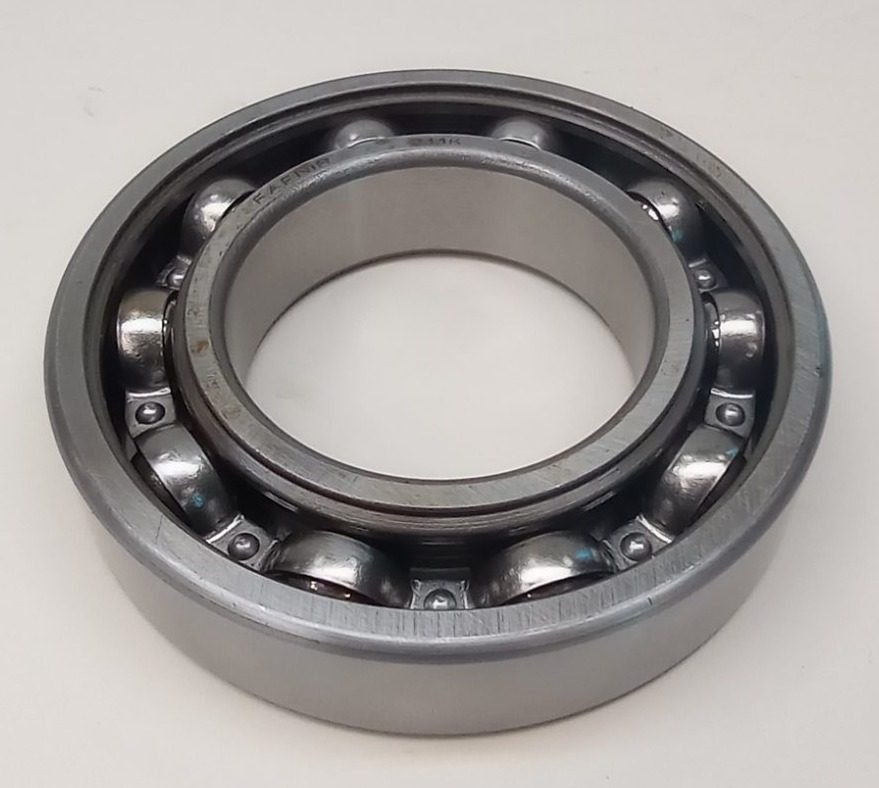 Fafnir 211K Ball Bearing Deep Groove 55X100X21mm 211-K