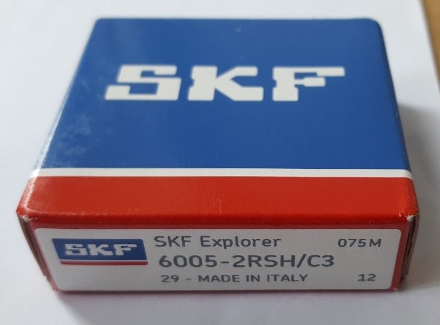 SKF 6005-2RSH/C3 BEARING (U11..5B1)(BR2.3B17)