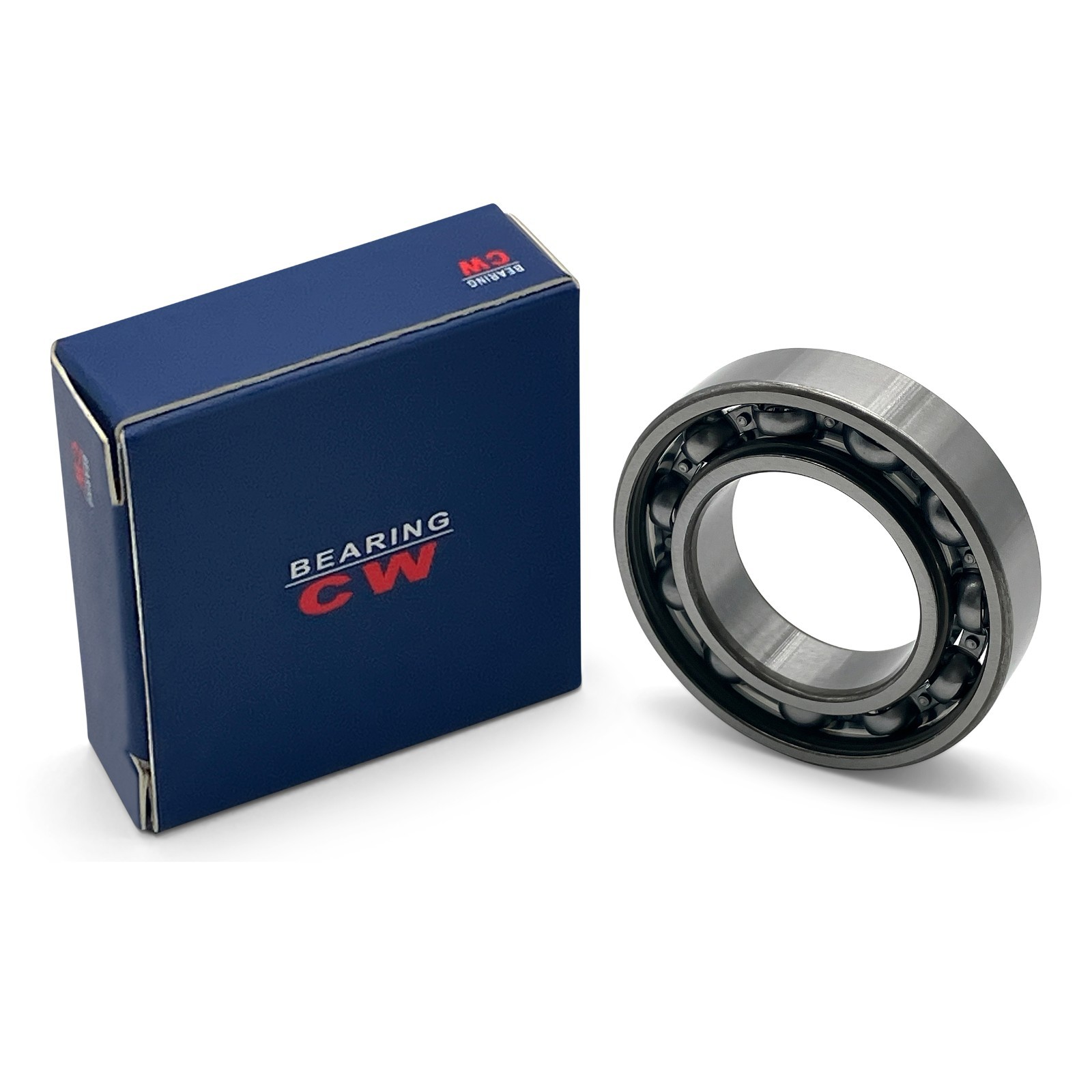 CW Bearing 6007 Deep Groove Ball Bearing 35x62x14