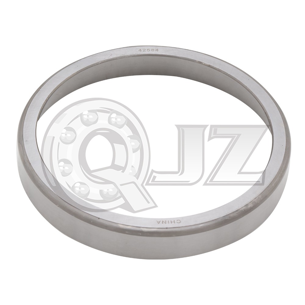 [2-Pack] 42362-42584 Tapered Roller Bearing Cup & Cone (3-5/8″ x 5.84″ x 1.14″)