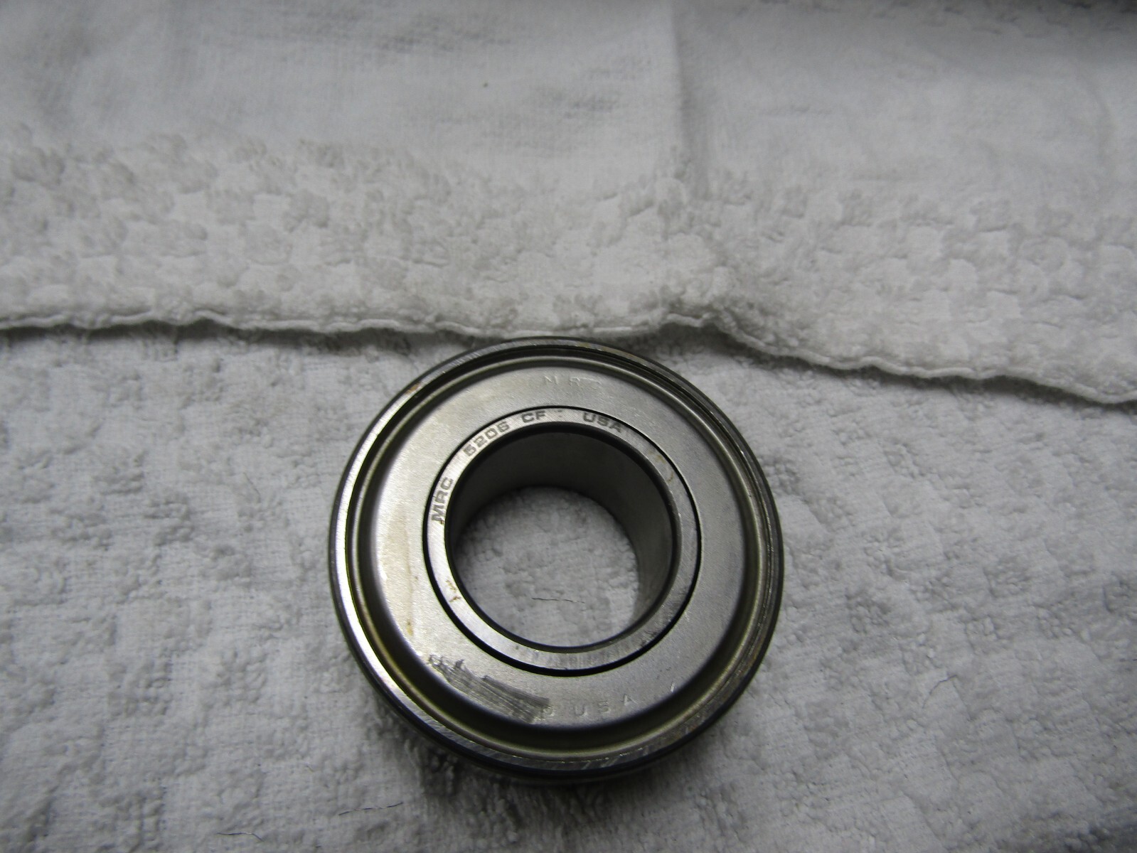 👍 NEW TRW BEARING ANGULAR CONTACT BEARING 30mm x 62mm x 15/16″ mm 5206CF