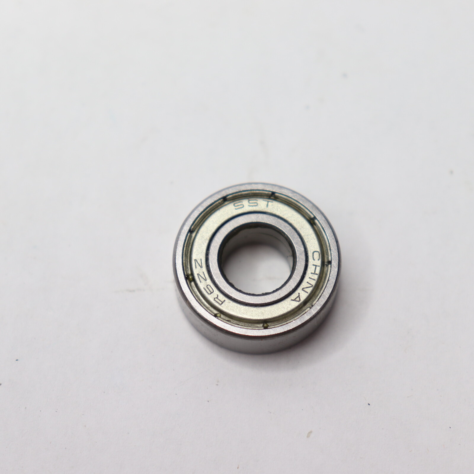 Double Sealed Small Ball Bearing 21000rpm 3/8″ ID x 7/8″ OD R6ZZ