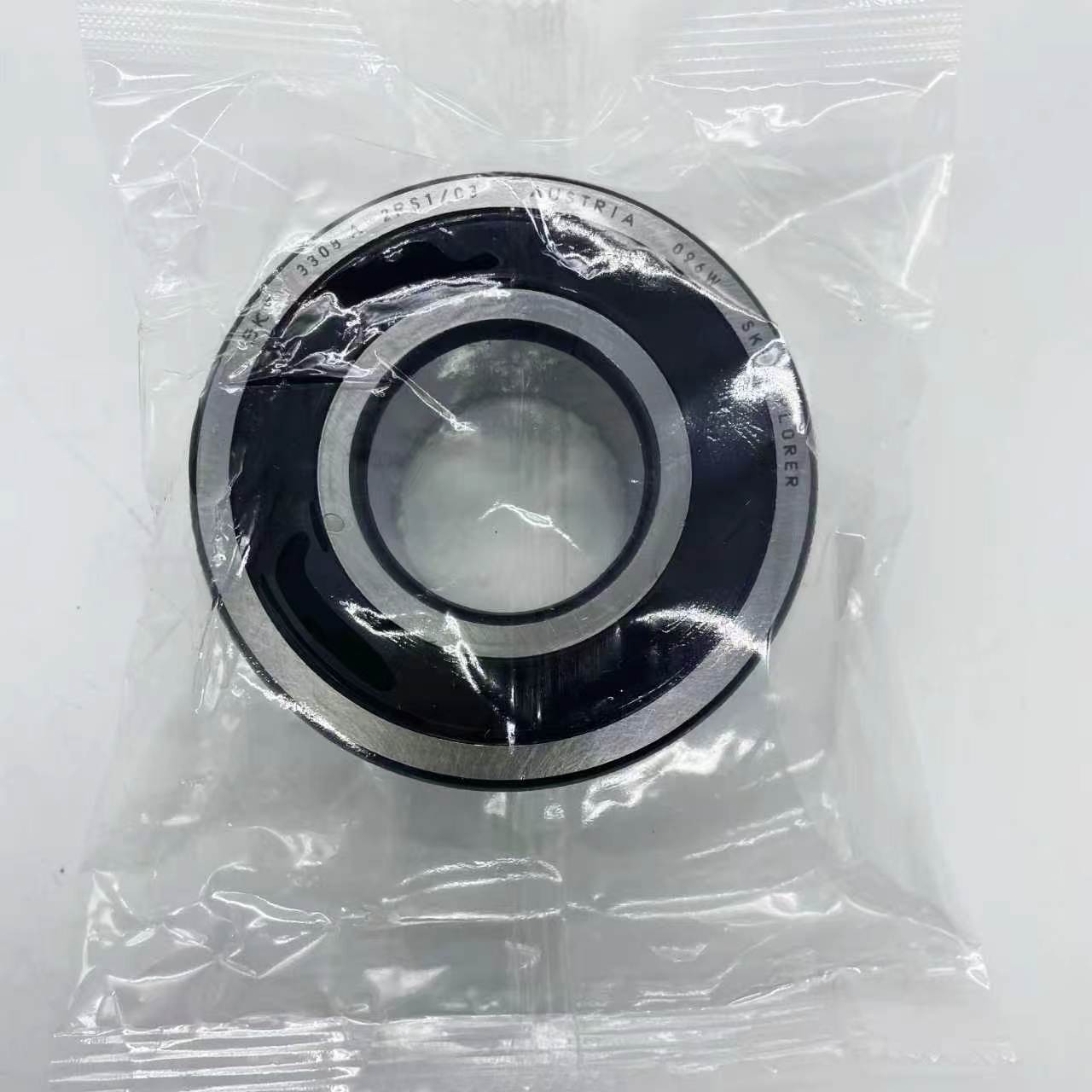 SKF 3308 A 2RS1/C3 Double Row Angular Contact Ball Bearing 1x 40x90x36.5mm