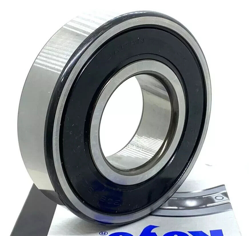 Premium Koyo 6203-2RS C3 Sealed Ball Bearing 17x40x12mm 6203LLU DDU 6203-2NSE9C3