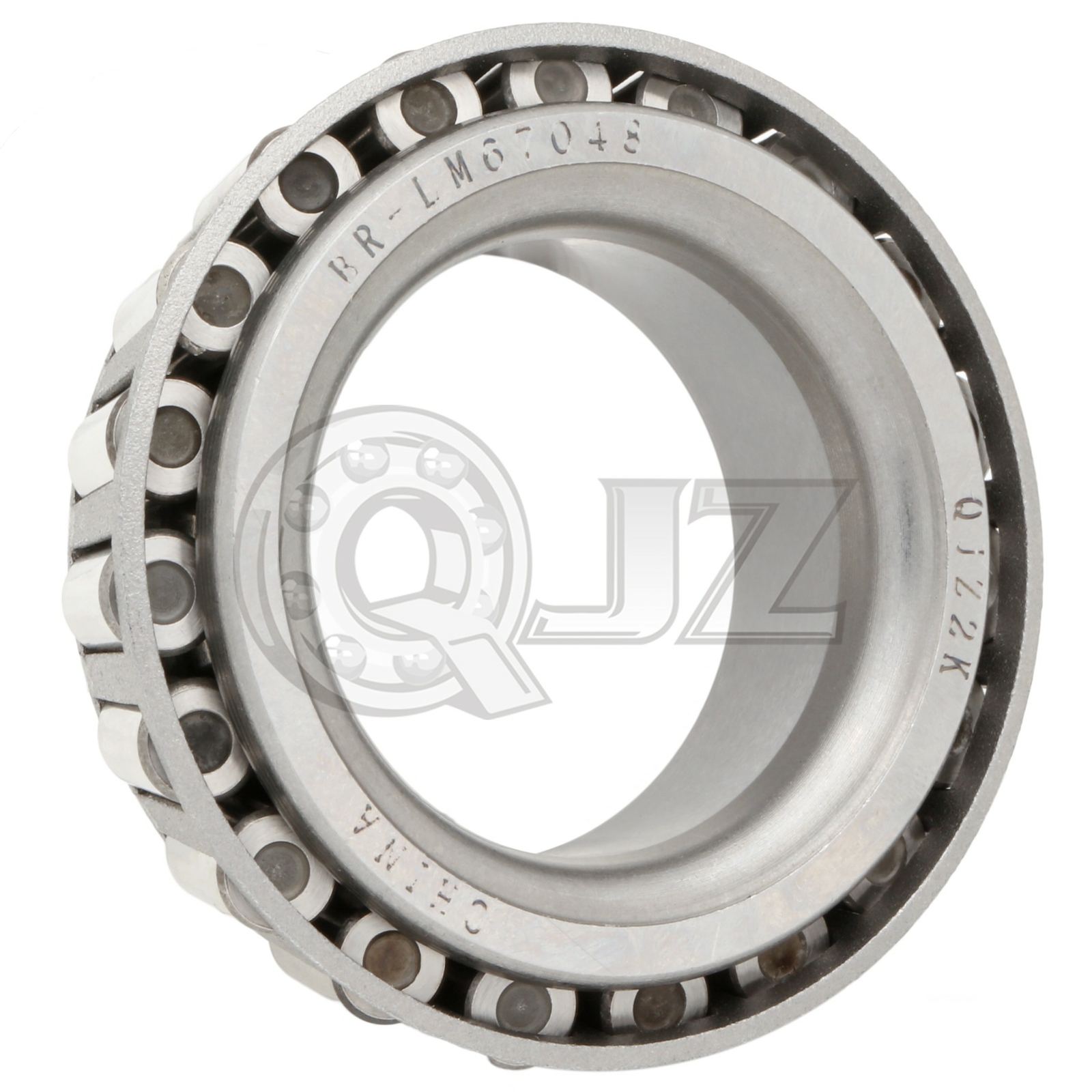 [Qty.1] LM67048 Tapered Roller Inner Ring Single Cone 1.25″(Bore) x 0.66″(Width)